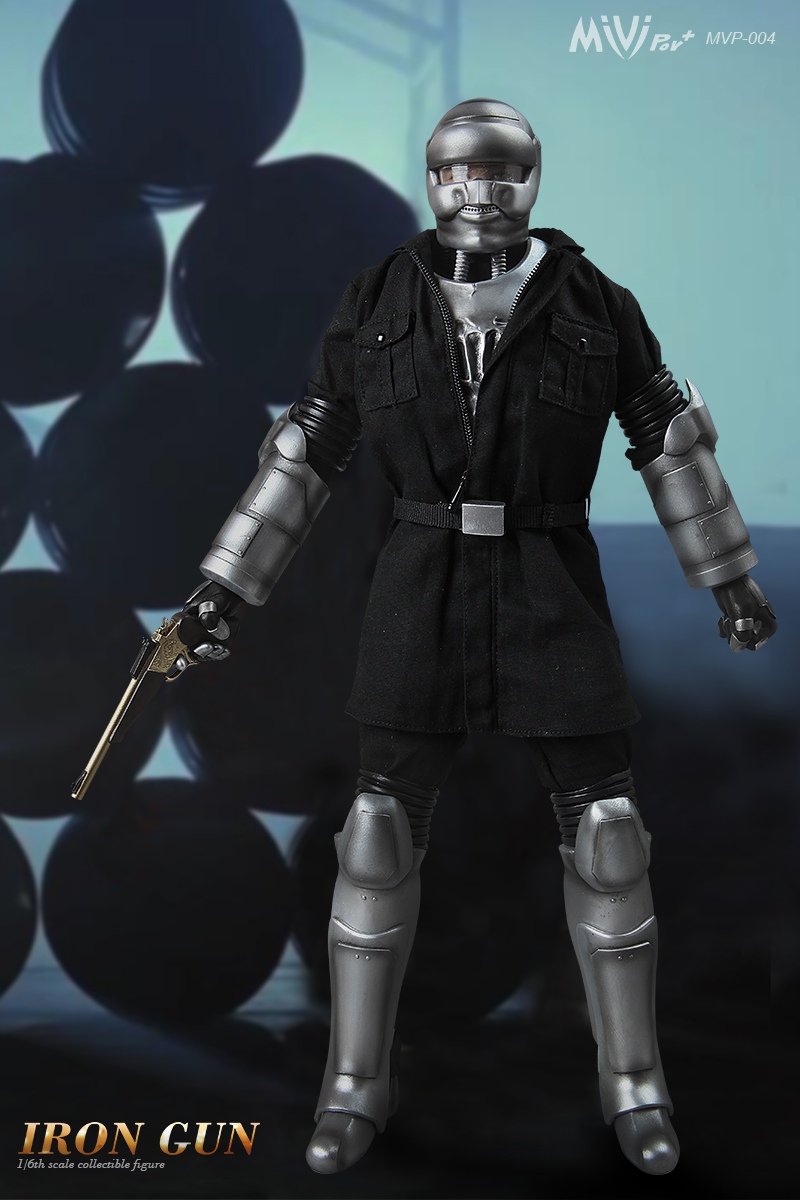 The Man with the Golden Gun 1/6