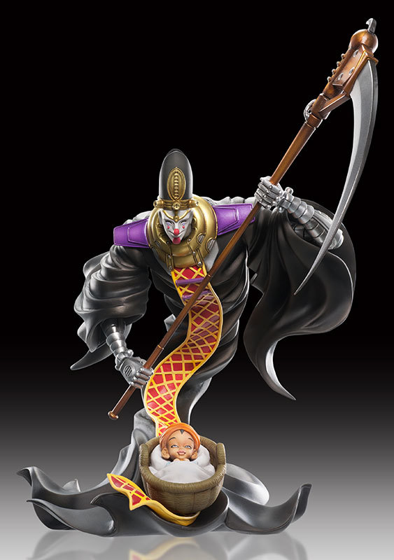 JoJo's Bizarre Adventure Death Thirteen & Mannish Boy