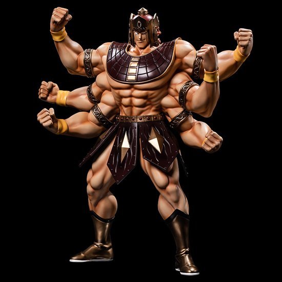 Ashuraman - Kinnikuman