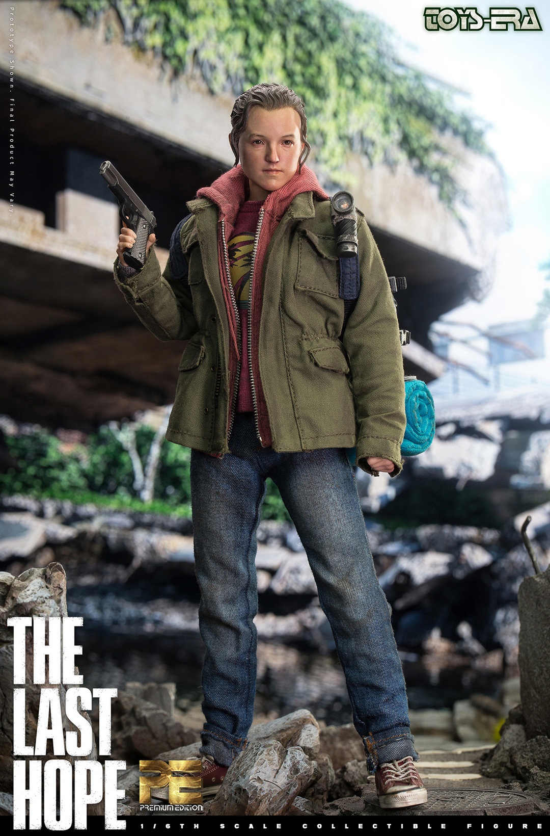 The Last Hope (PE016) 1/6