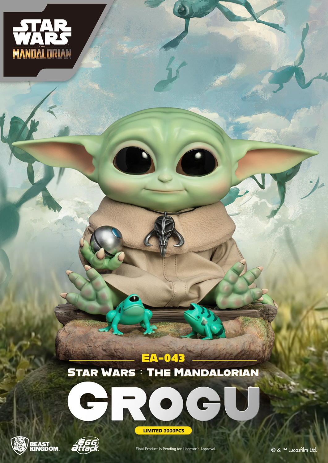GROGU
