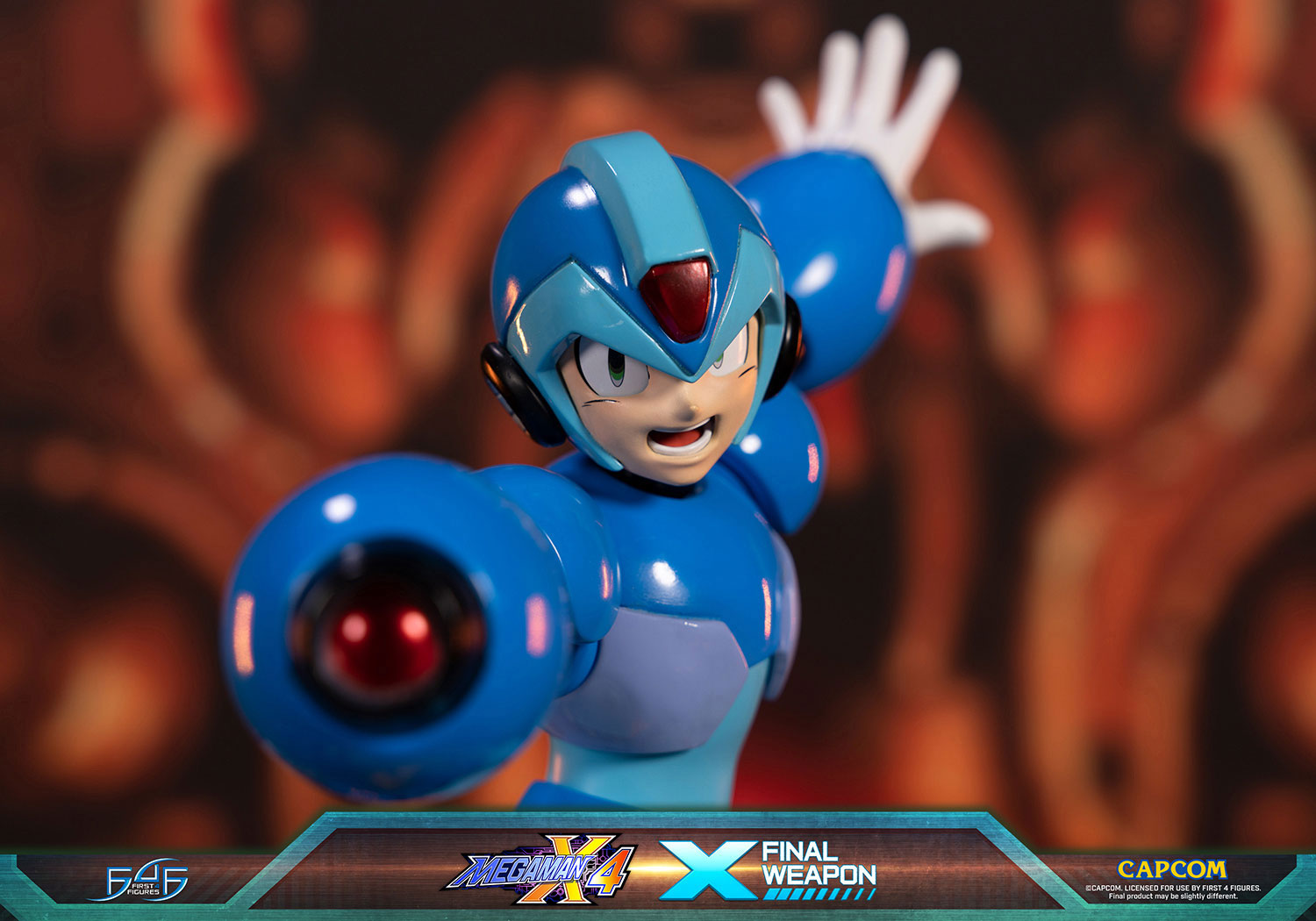 X (FINAL WEAPON)