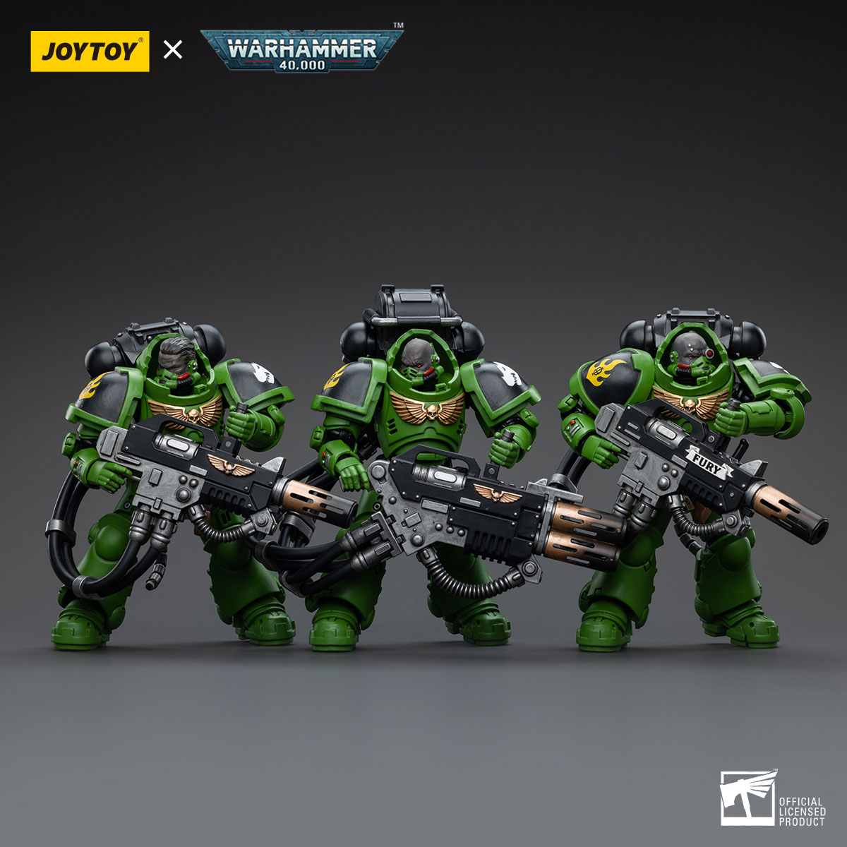 Salamanders Eradicators
