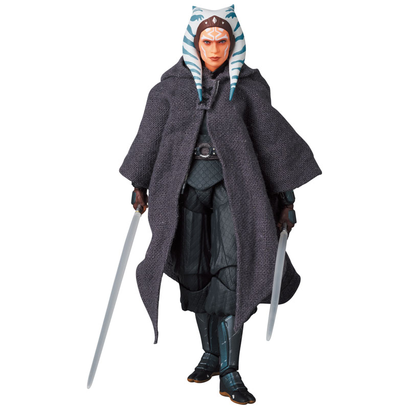 MAFEX No.210 MAFEX AHSOKA TANO (The Mandalorian Ver.)