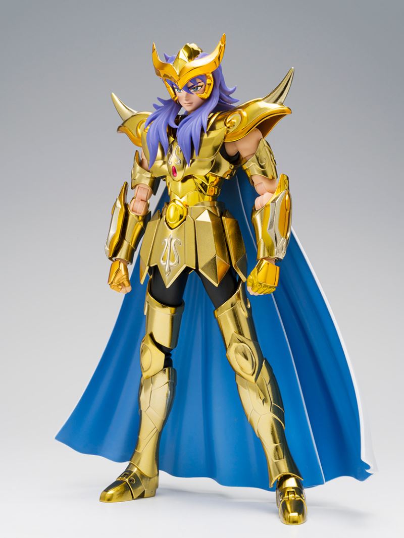 Saint Cloth Myth EX Scorpion Milo 