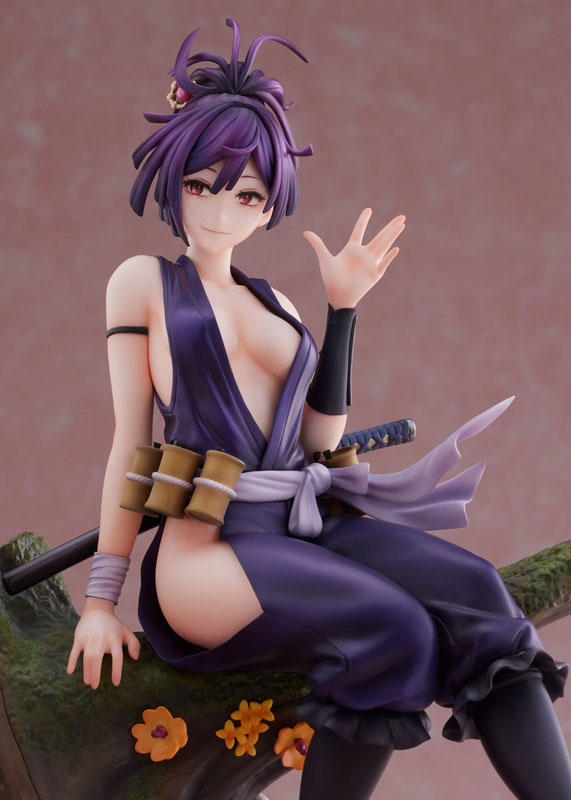 Hell's Paradise: Jigokuraku Yuzuriha 1/7