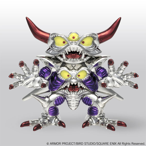 Dragon Quest (Dragon Warrior) Metallic Monsters Gallery Ultimate Aamon