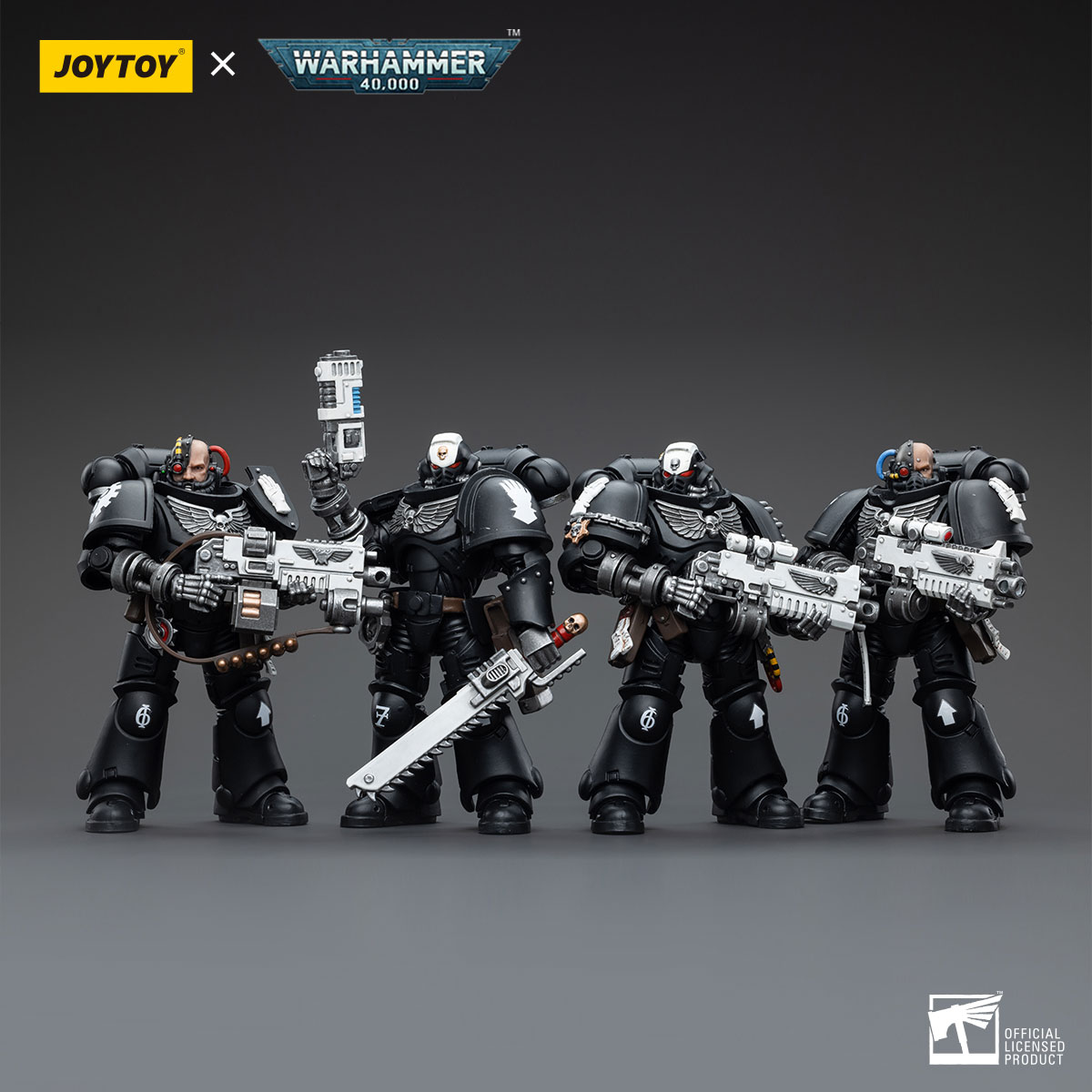 Iron Hands Intercessors