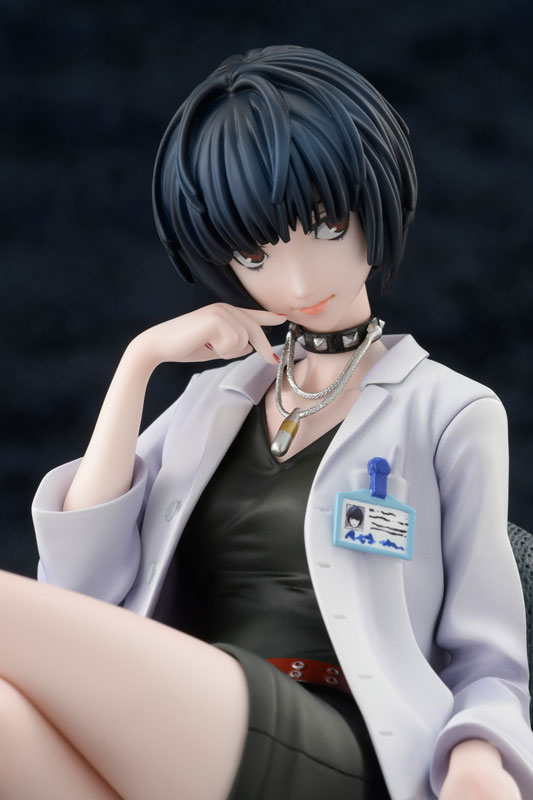 Persona 5 Tae Takemi 1/7
