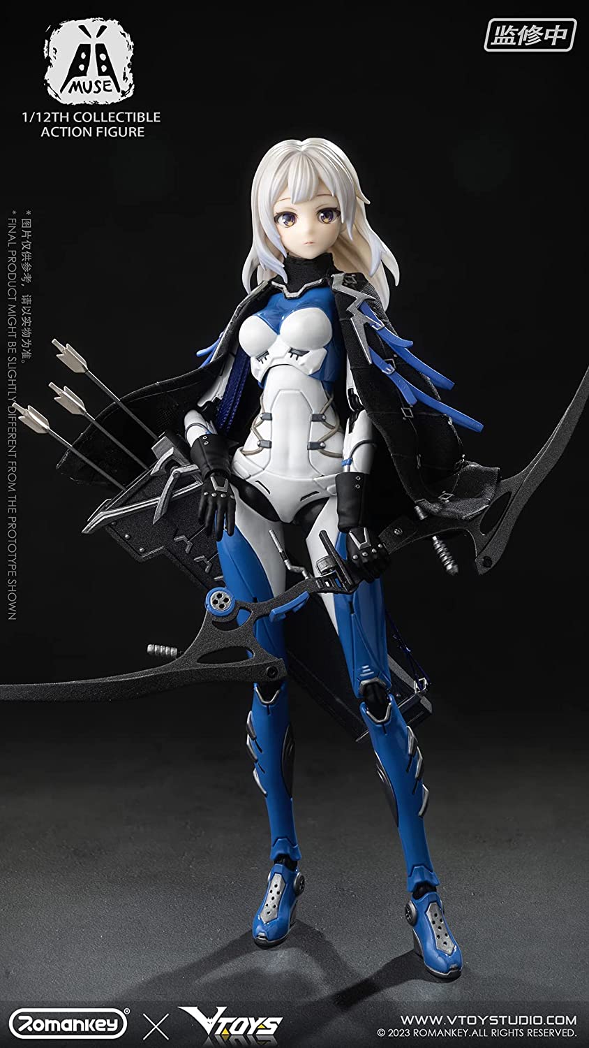 Romankey X VTOYS Muse [MUSE] 1/12