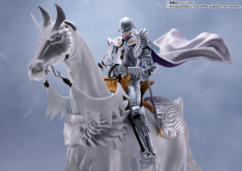 SHFiguarts Griffith (Hawk of Light)