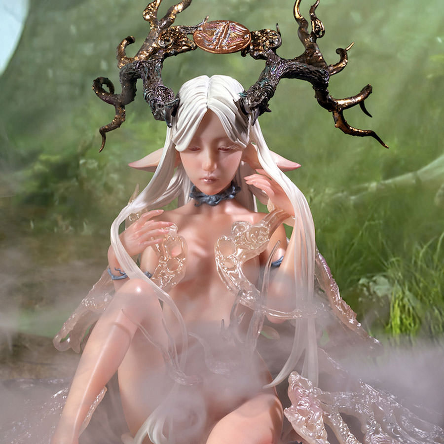 THE DEER LADY VERSION 1