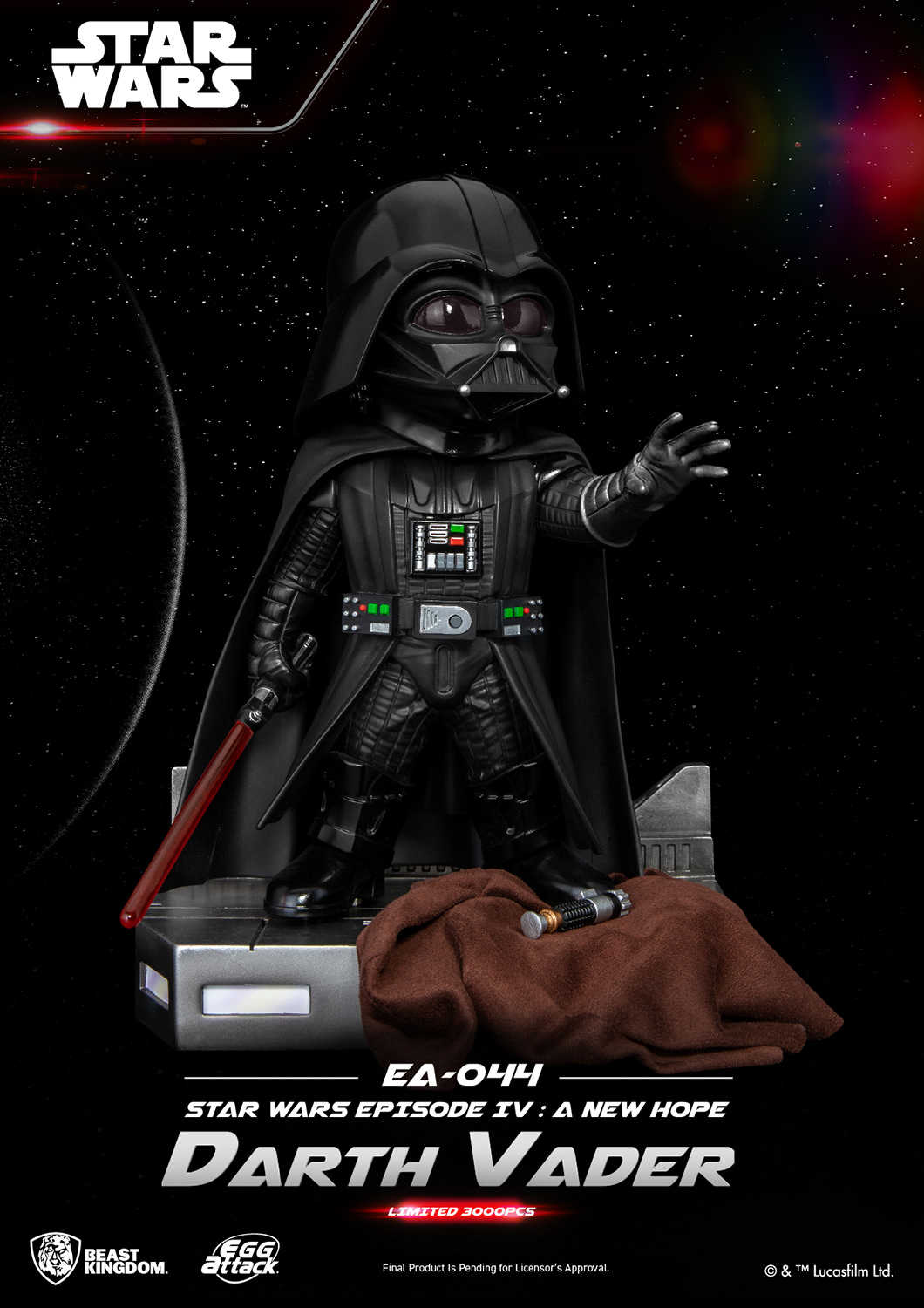 DARTH VADER