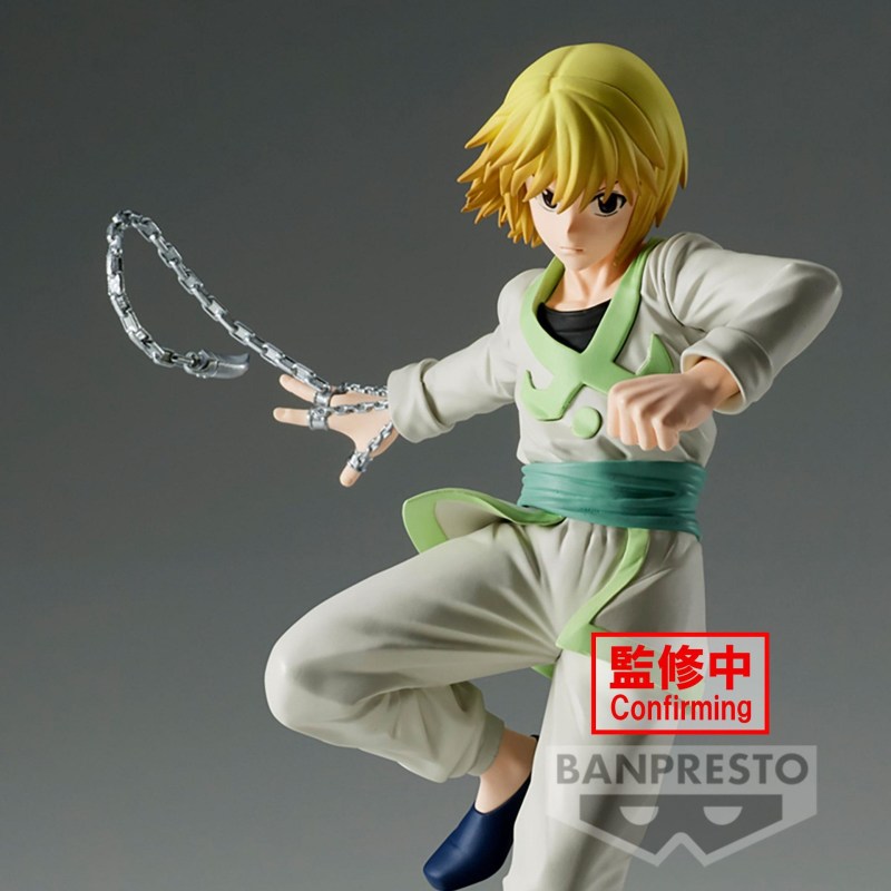 HUNTER×HUNTER VIBRATION STARS Kurapika