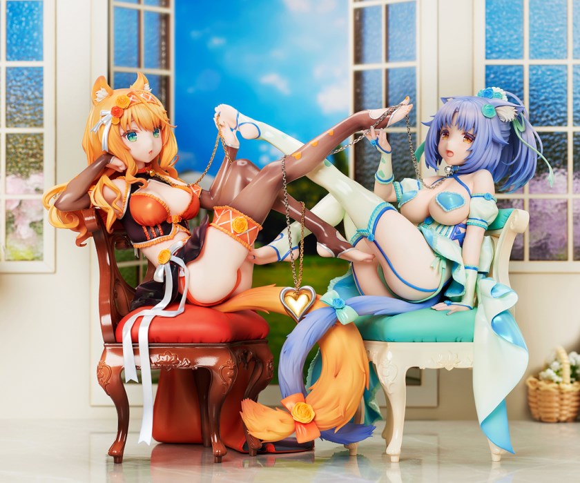 Nekopara - Maple & Cinnamon 1/7