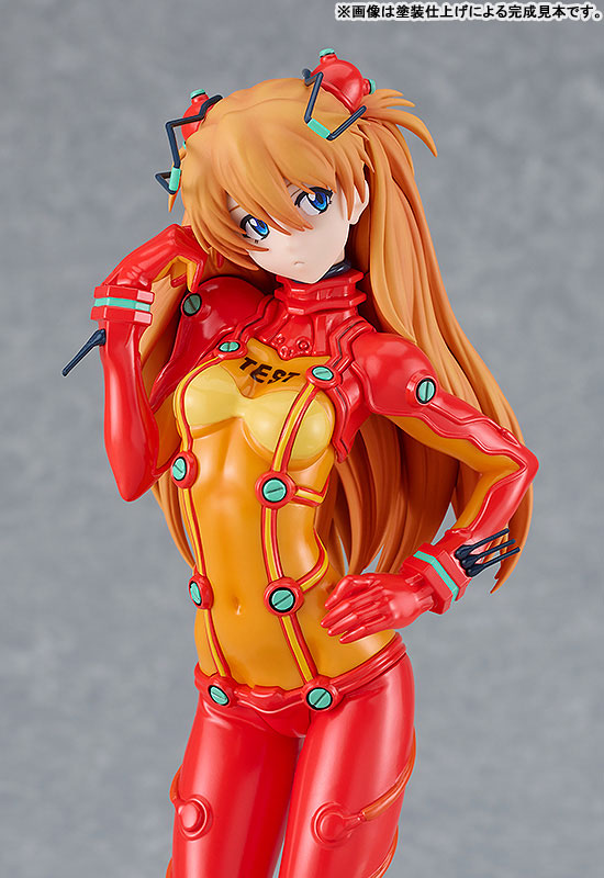 PLAMAX Evangelion: 2.0 You Can [Not] Advance Asuka Shikinami Langley
