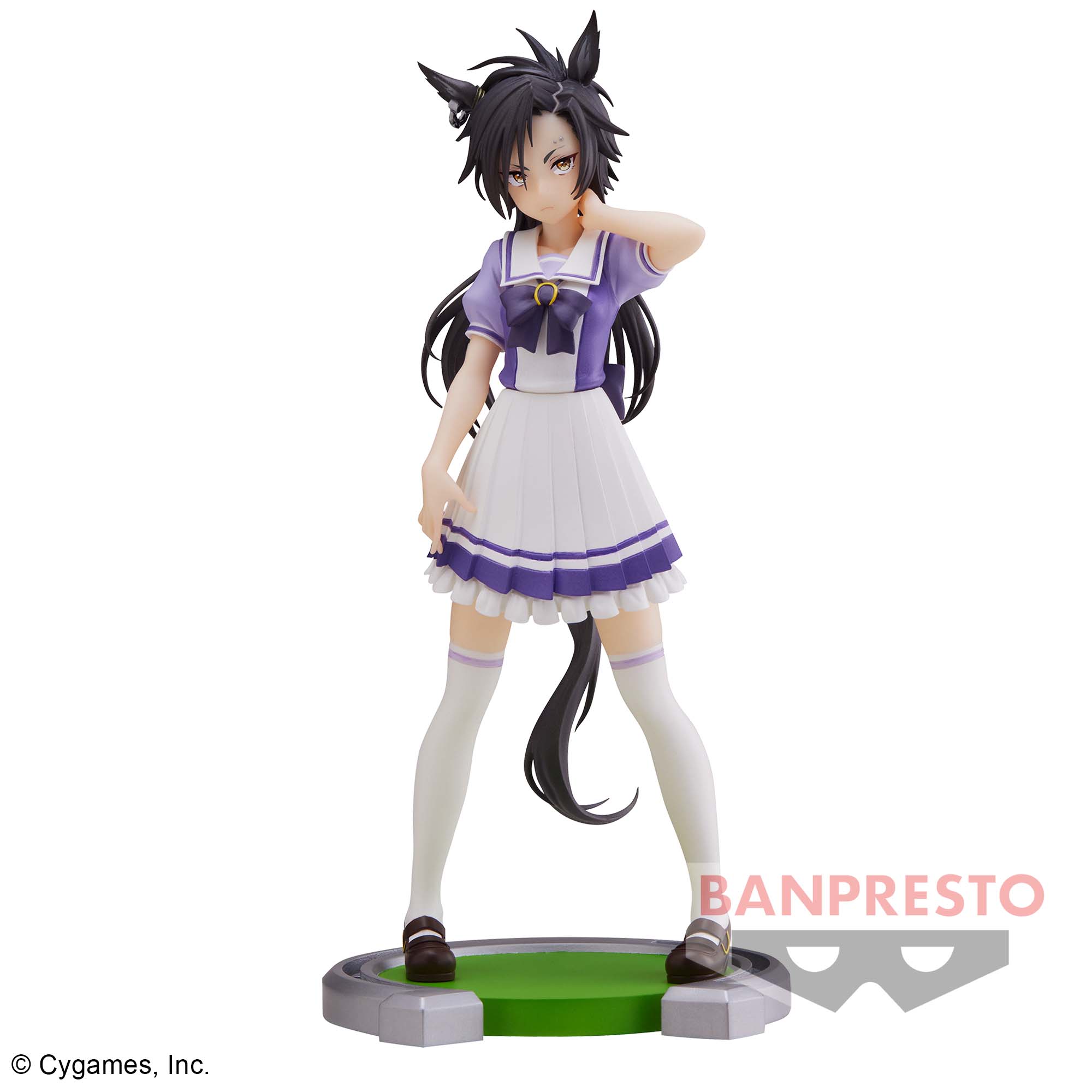 Uma Musume Pretty Derby Air Shakar Figure