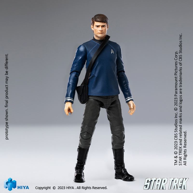 Star Trek 2009 - McCoy 1/18