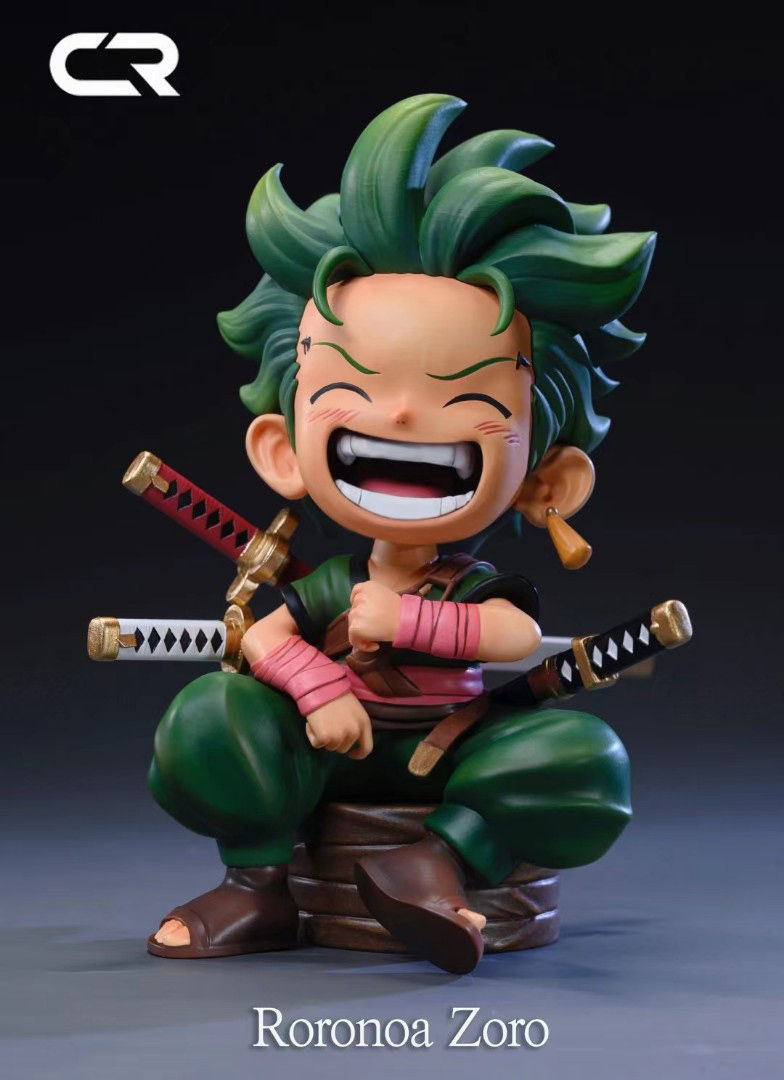 Zoro Q Version - One Piece