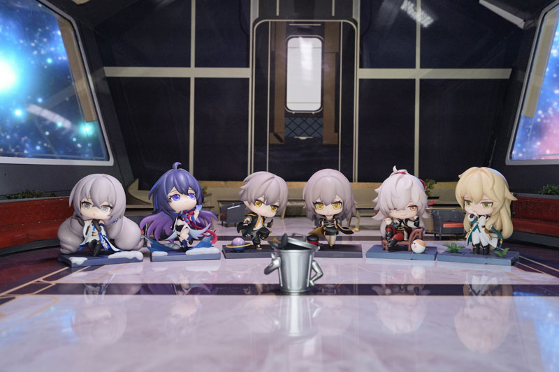 Honkai: Star Rail Chibi Figure -Time of Departure-