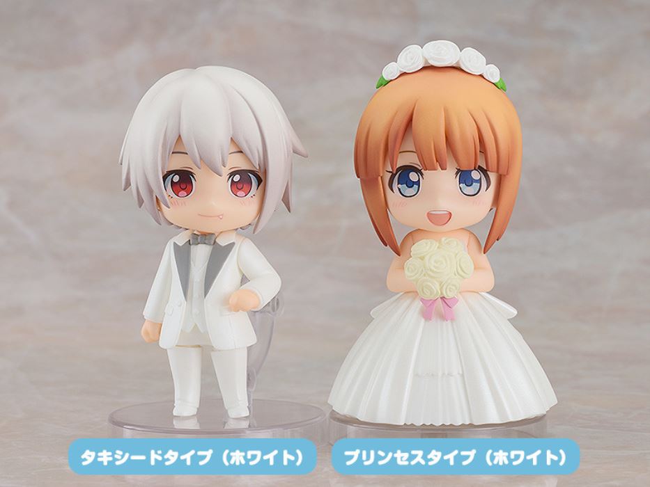 Nendoroid More Dress Up Wedding 02