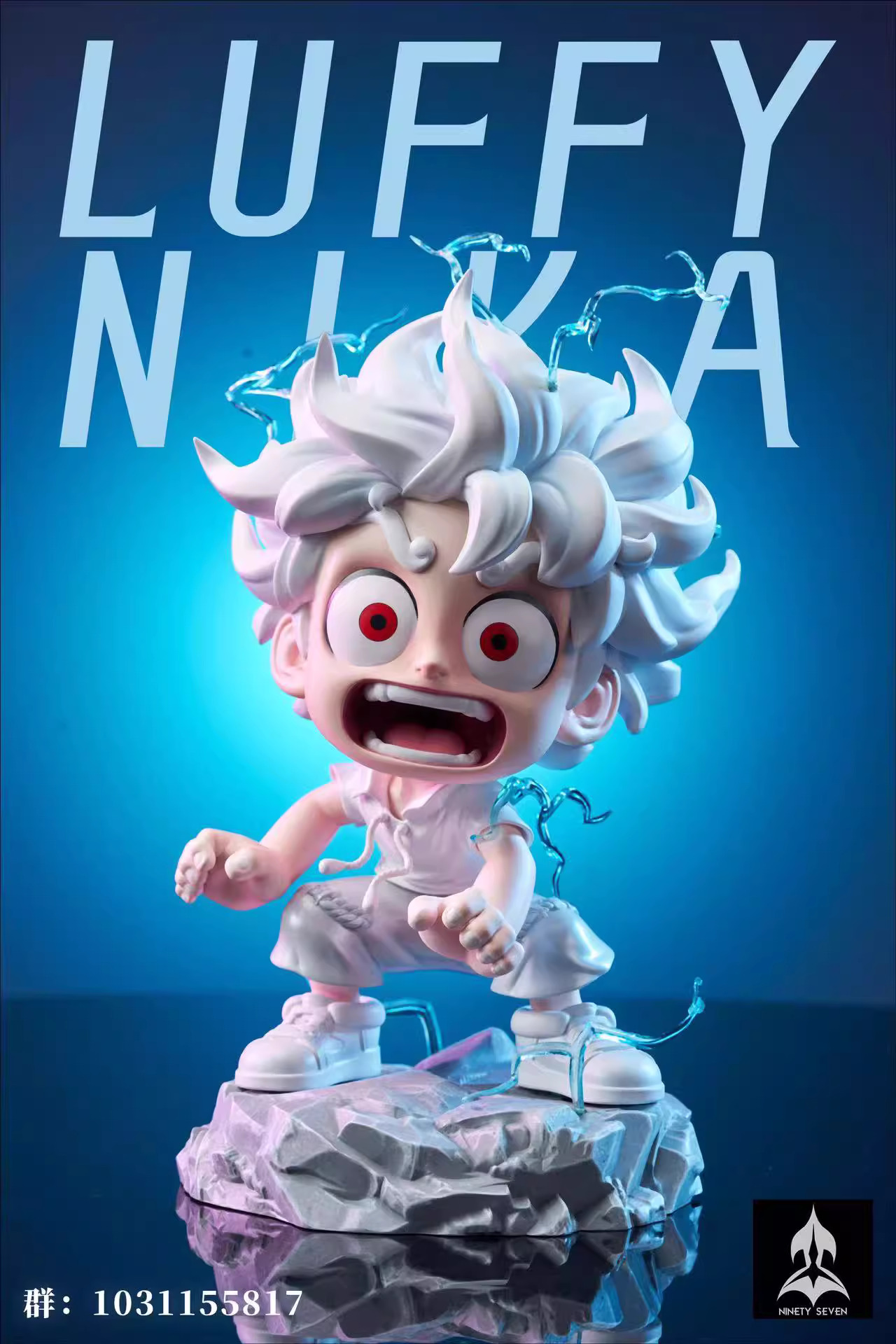 Nika Luffy - One piece