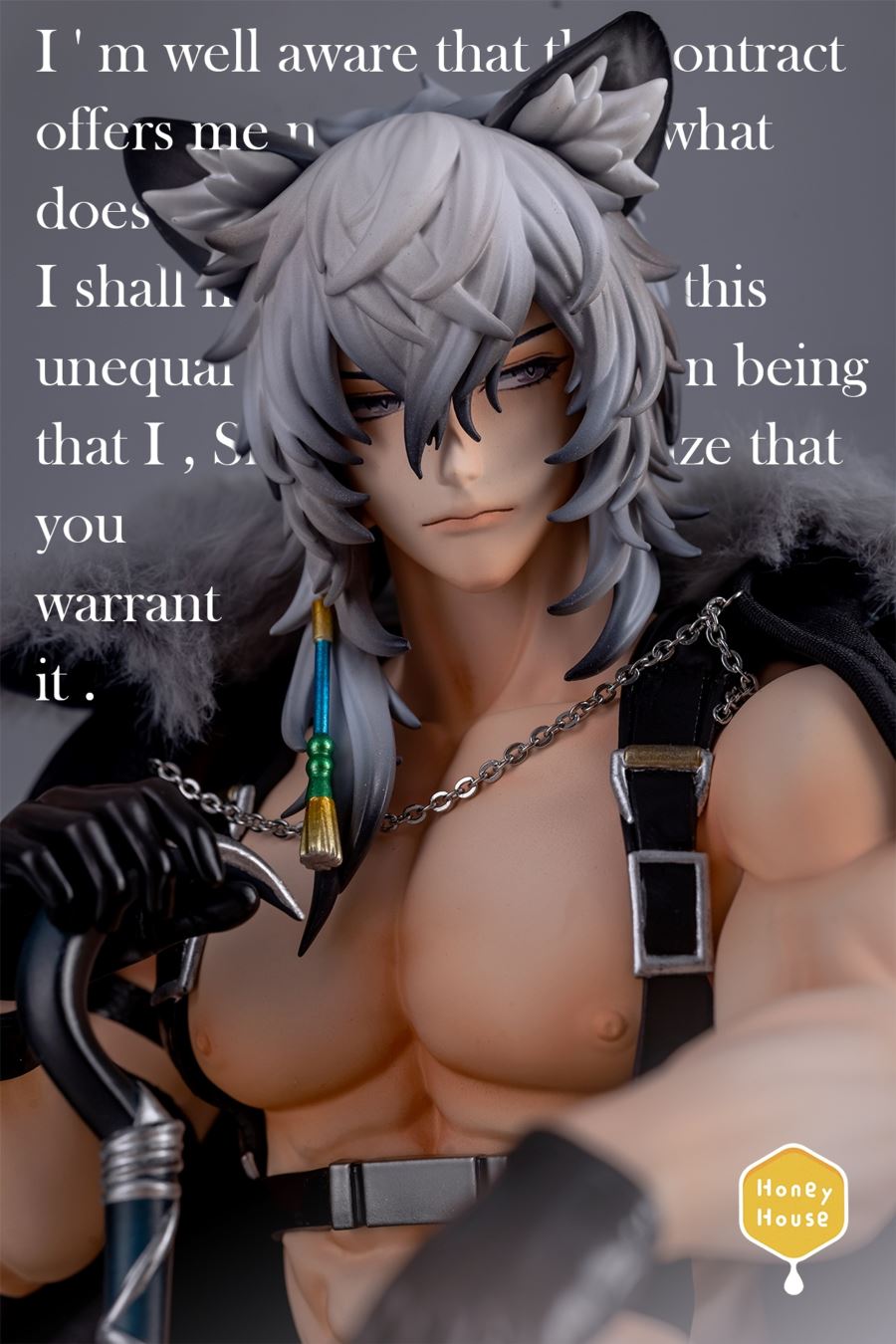 SilverAsh - Arknights 