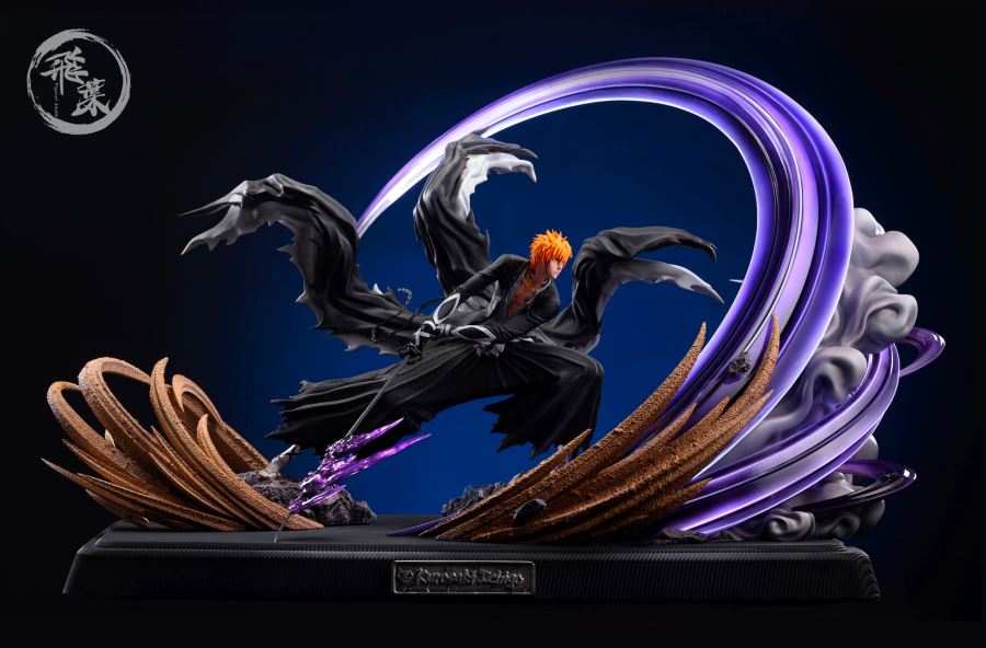Ichigo Kurosaki - Bleach 1/6