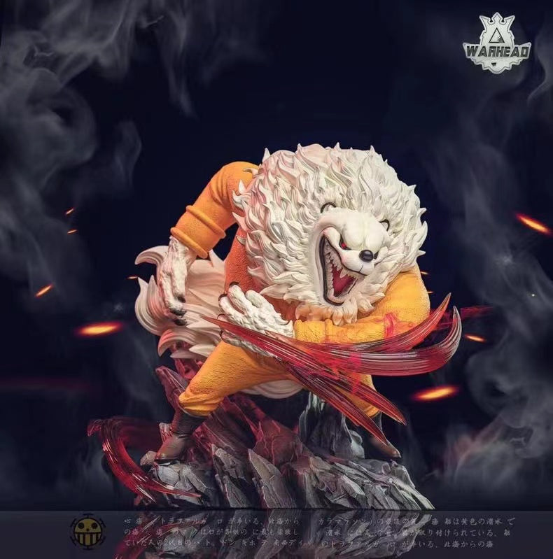 Bepo - One piece-Warhead Studio