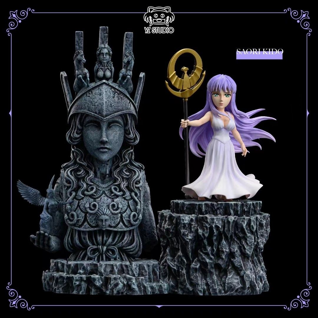 Athena - Saint Seiya