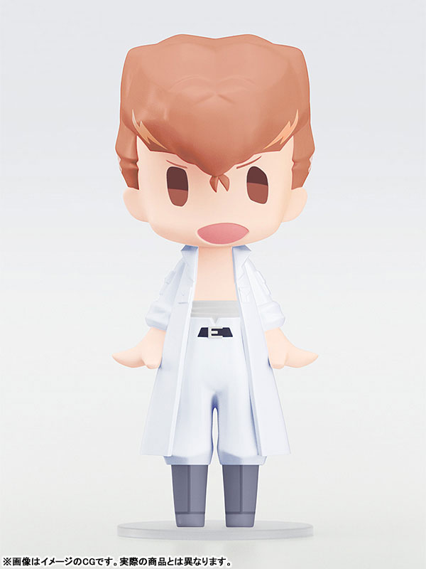 HELLO! GOOD SMILE YuYu Hakusho Kazuma Kuwabara