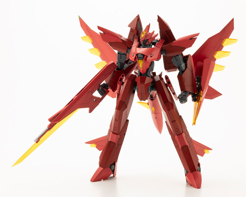 M.S.G Modeling Support Goods Variable Frame System 02 Garudagear [Diablo]