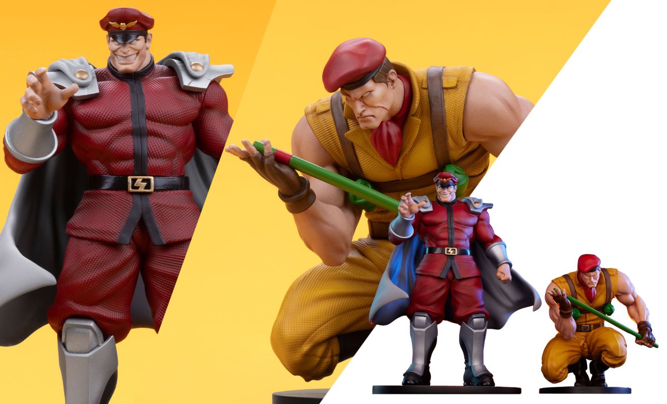 M. BISON & ROLENTO