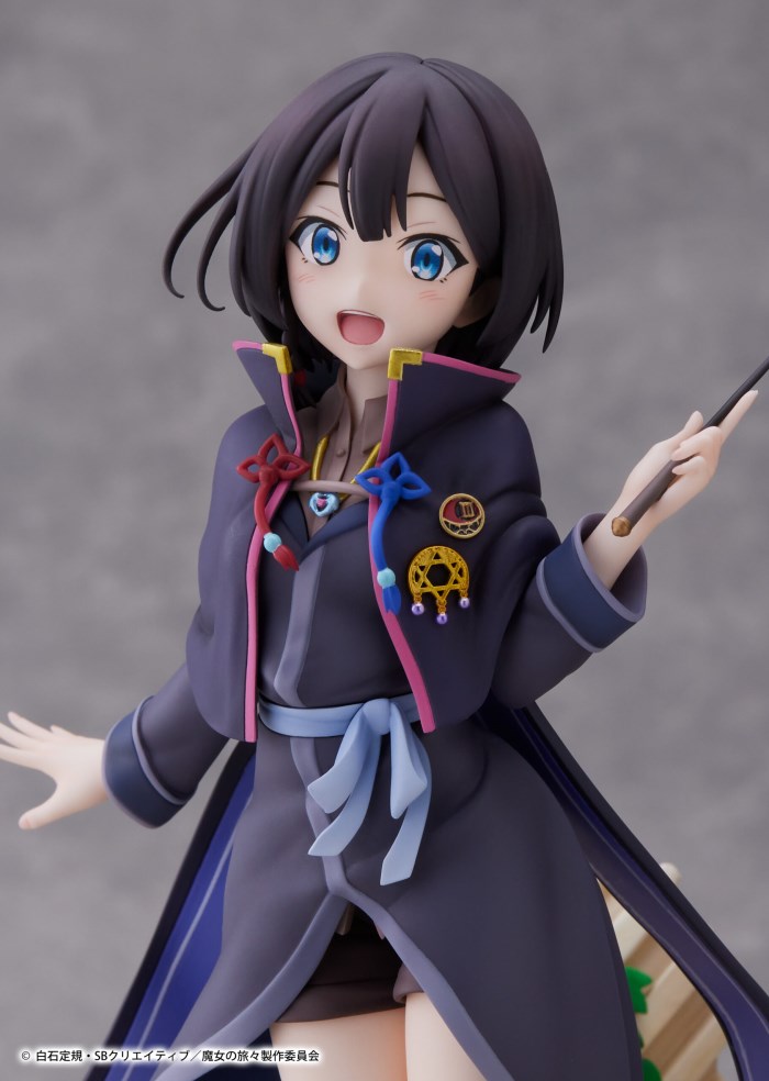 Wandering Witch: The Journey of Elaina - Saya 1/7