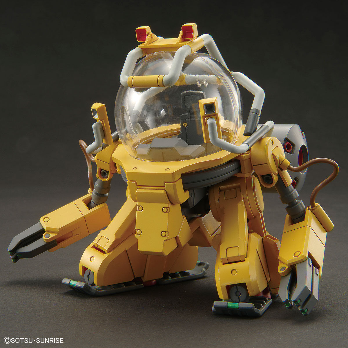 HG Gundam Base Limited TOLRO-800 -Torohachi-