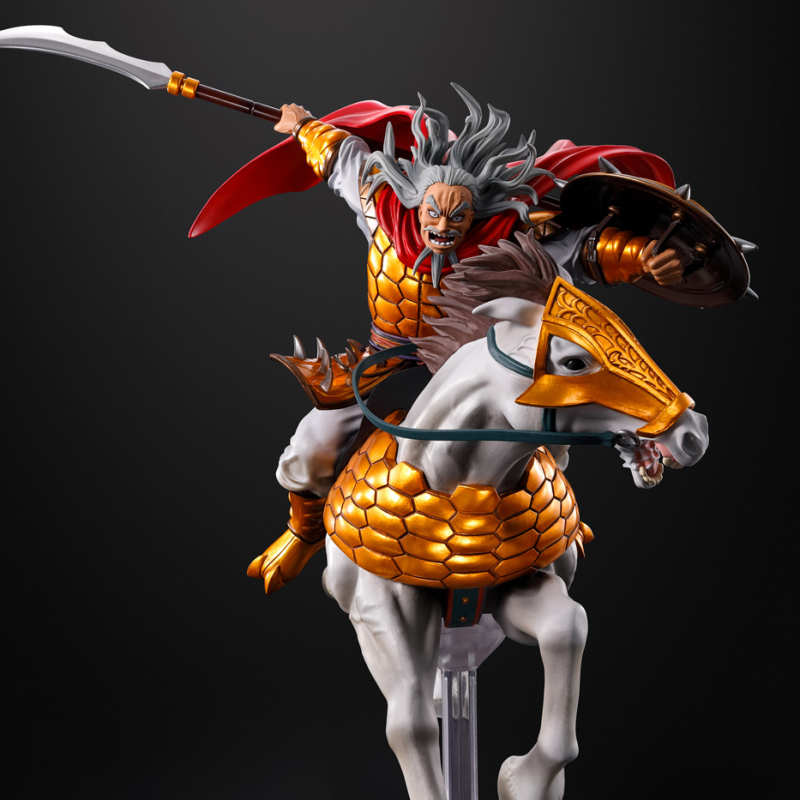 Figuarts ZERO Leopard Prince -Out of Battle-