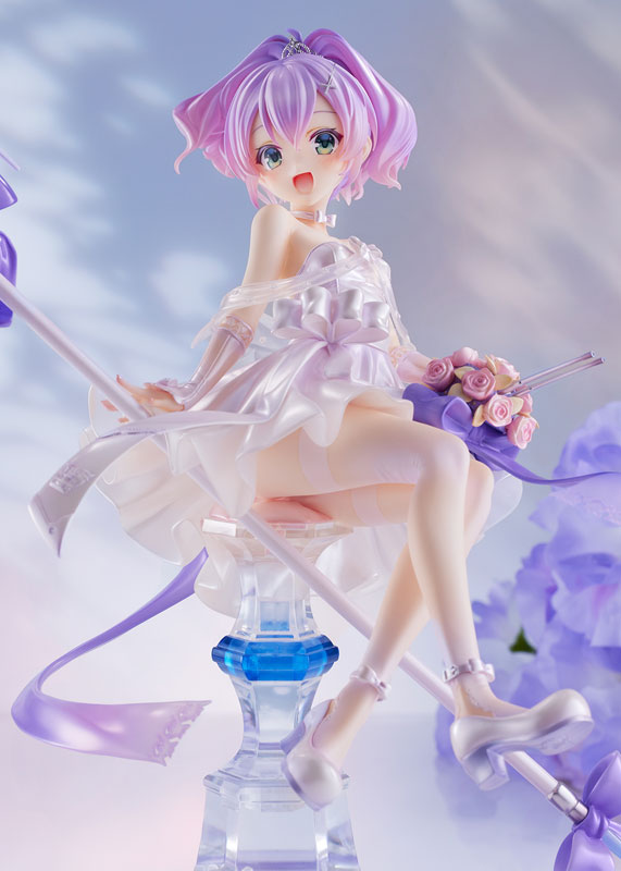Azur Lane – Javelin Blissful Purity 1/6