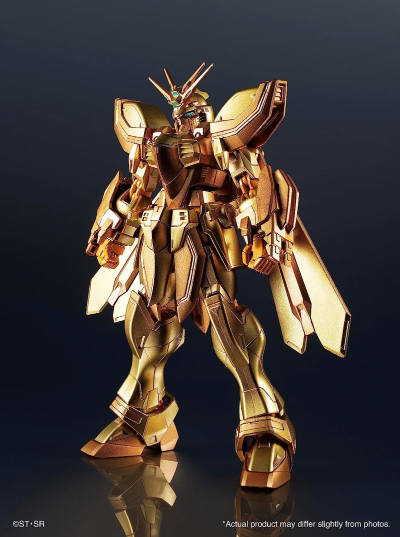 Gundam Universe GF13-017NJII Burning Gundam (Meikyousisui)