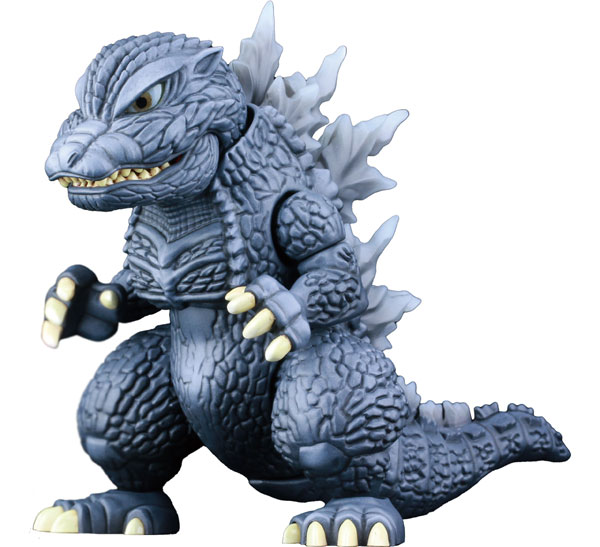Chibimaru Godzilla Series No.6 Godzilla 2003