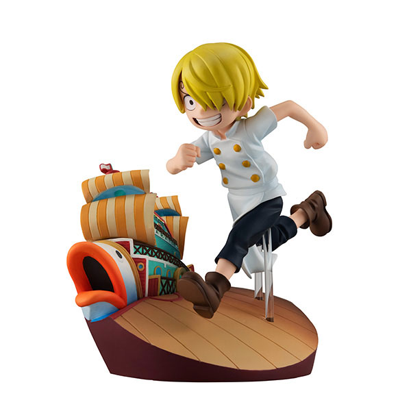 G.E.M. Series ONE PIECE Sanji RUN!RUN!RUN!