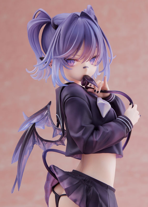 Kamiguse-chan illustration by Mujin-chan. 1/6