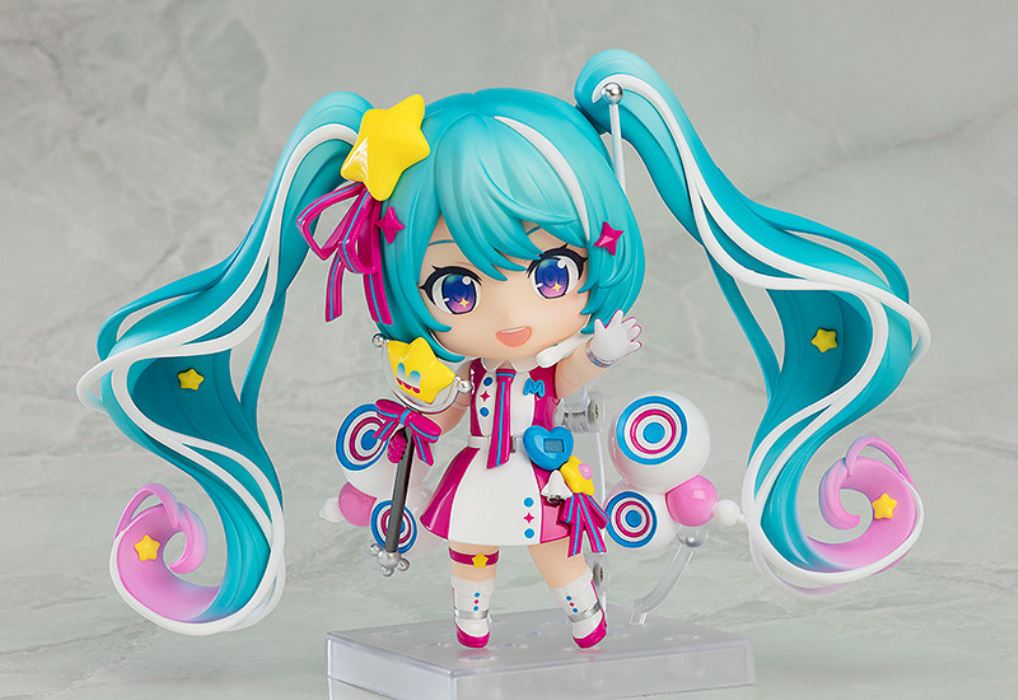 Nendoroid Hatsune Miku Magical Mirai 10th Ver