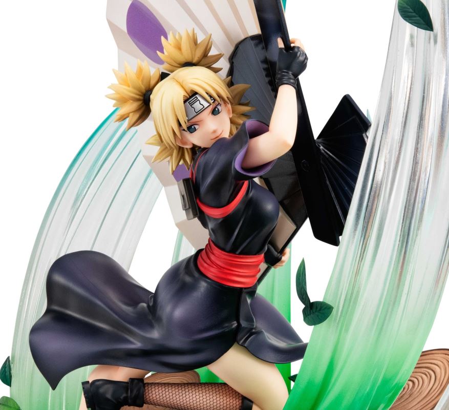 NARUTO Gals DX Temari Ver.2