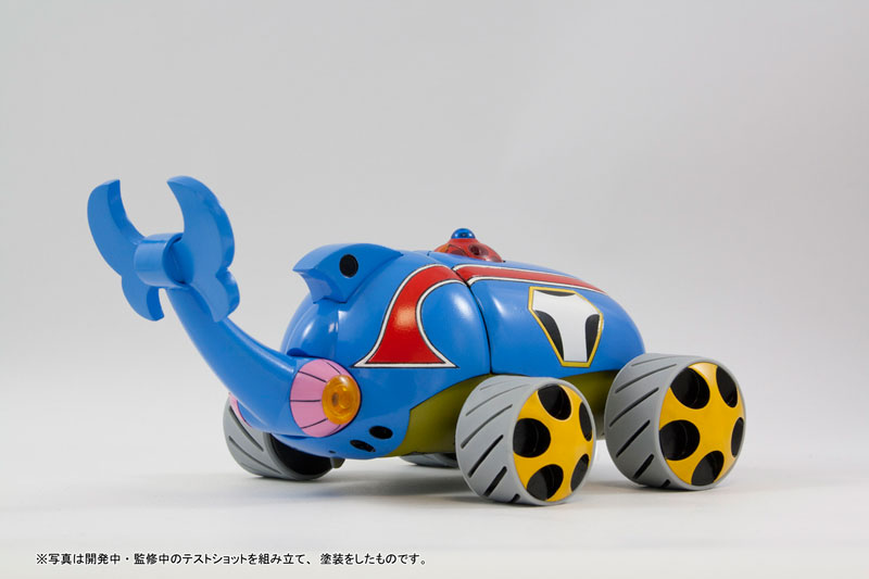 Time Bokan - Time Mechabuton 1/100