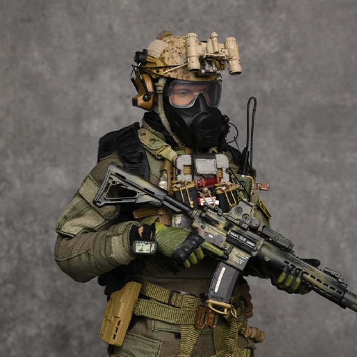 CBRN Assault Team 1/6