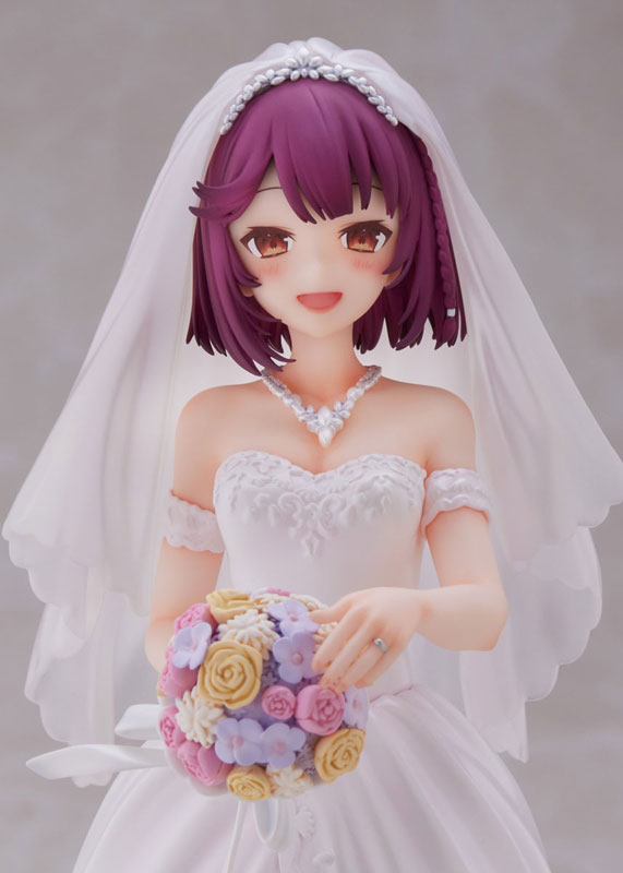 Atelier Sophie 2: The Alchemist of the Mysterious Dream Sophie Wedding Dress ver. 1/7