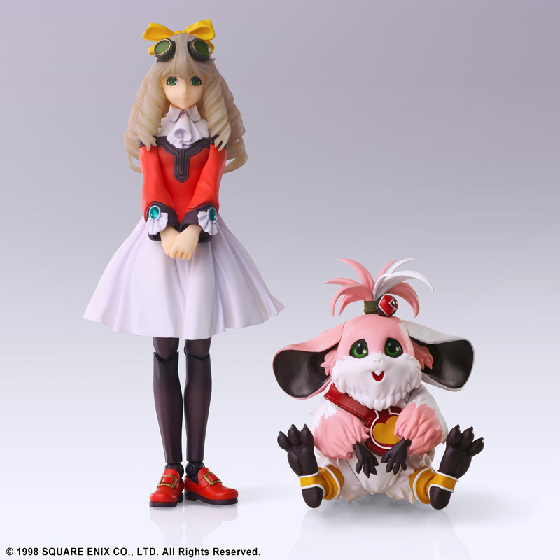 Xenogears Bring Arts 