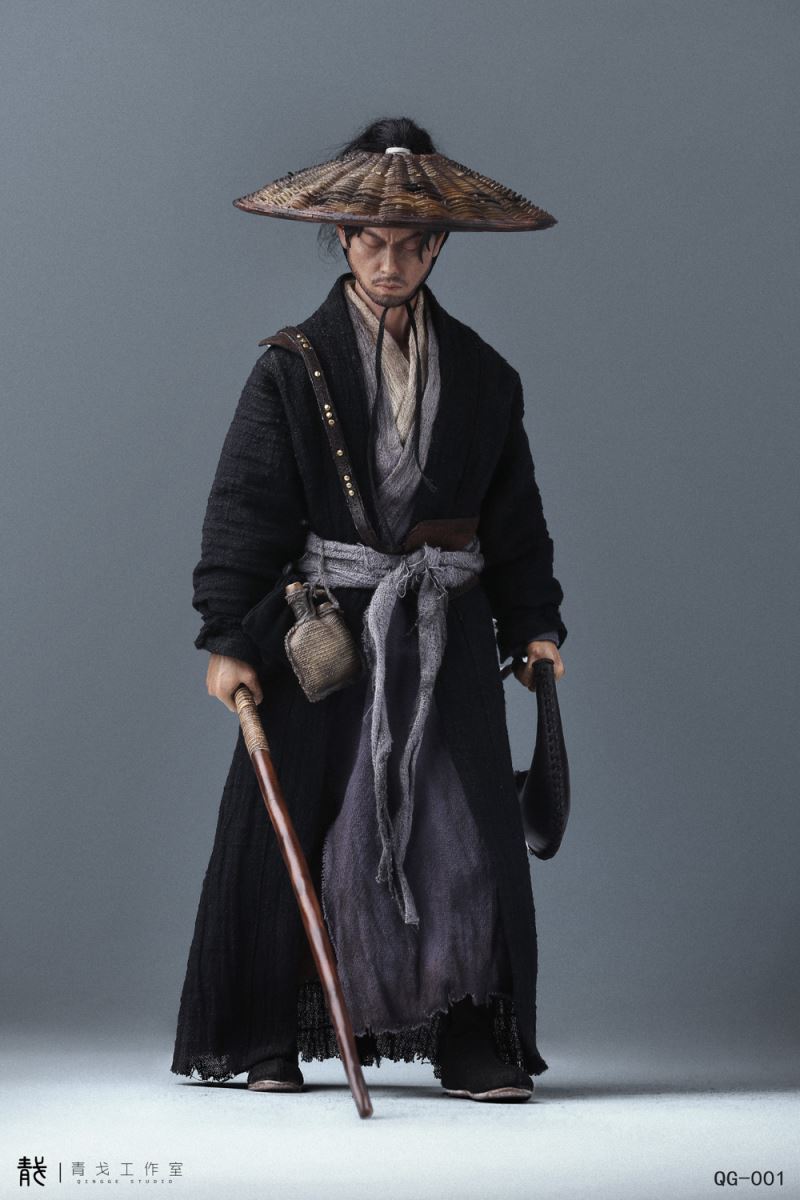 Blind Warrior (QG-001) 1/6