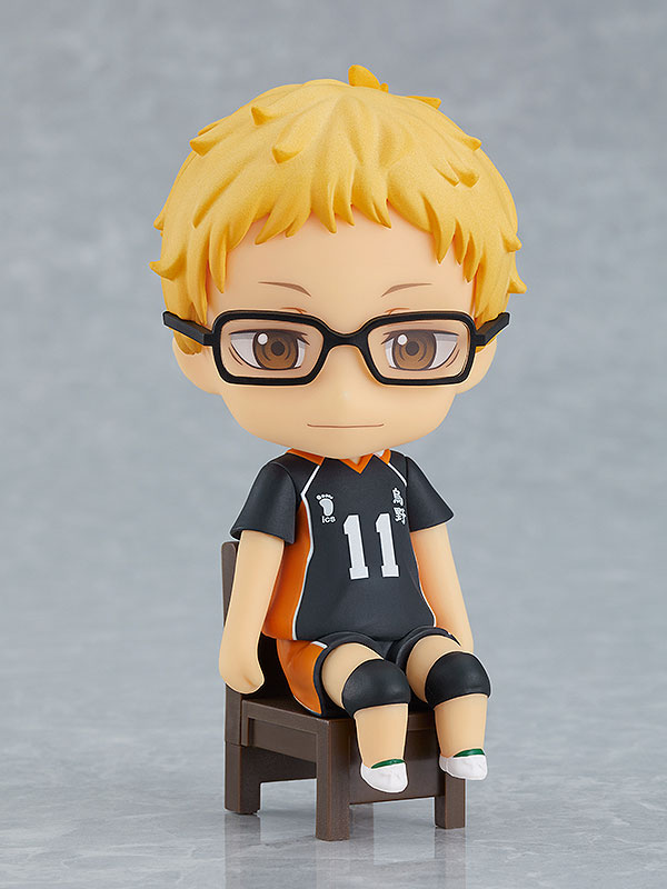 Nendoroid Swacchao! Haikyuu!! Kei Tsukishima