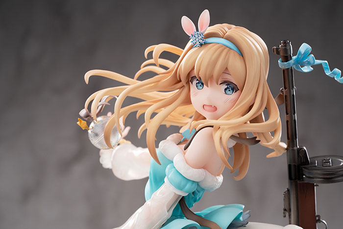 Girls' Frontline Suomi KP-31 Korvatunturi Pixie Ver. 1/7